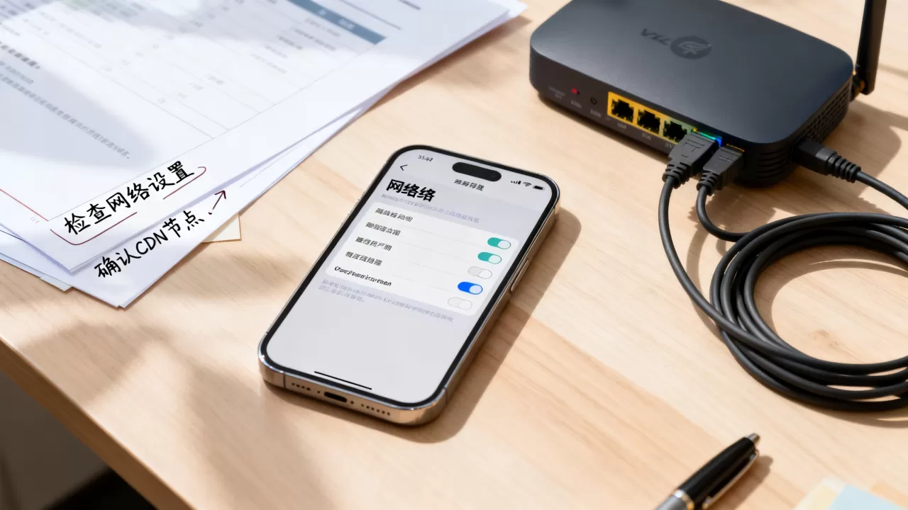 ios+cdn下载失败怎么办?ios系统如何配置cdn加速 ios+cdn下载失败怎么办?ios系统如何配置cdn加速