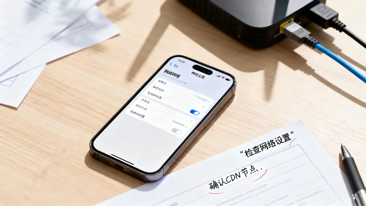 ios+cdn下载失败怎么办?ios系统如何配置cdn加速 ios+cdn下载失败怎么办?ios系统如何配置cdn加速