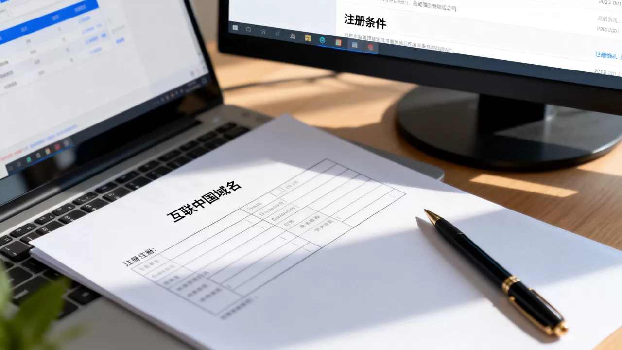 互联中国域名是什么?注册互联中国域名需要哪些条件 互联中国域名是什么?注册互联中国域名需要哪些条件