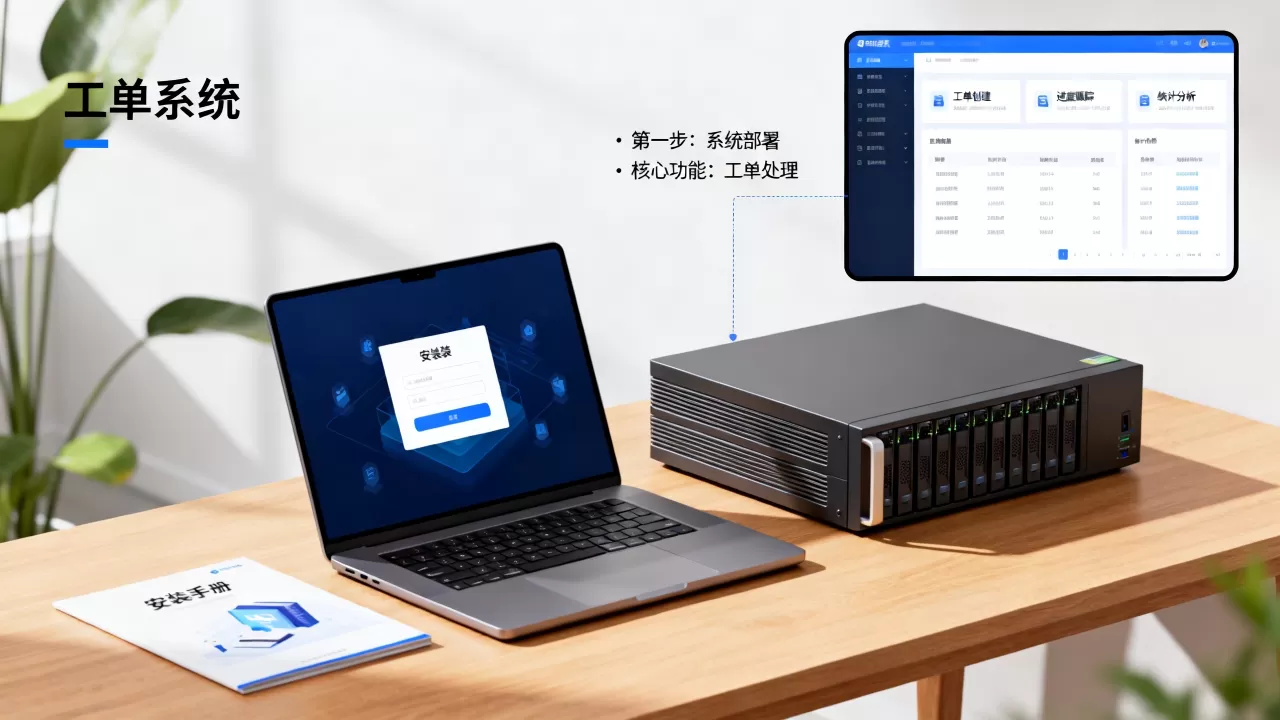工单系统怎么安装?工单系统有哪些核心功能 工单系统怎么安装?工单系统有哪些核心功能