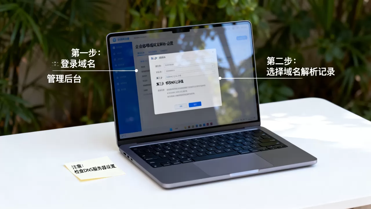 企业邮箱域名解析失败怎么解决?企业邮箱域名解析设置教程 企业邮箱域名解析失败怎么解决?企业邮箱域名解析设置教程