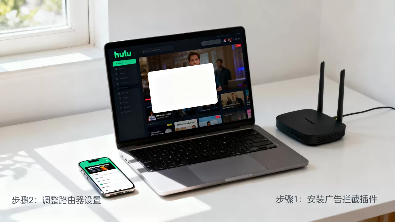 hulu网视频广告太多怎么解决?如何屏蔽视频平台广告 hulu网视频广告太多怎么解决?如何屏蔽视频平台广告