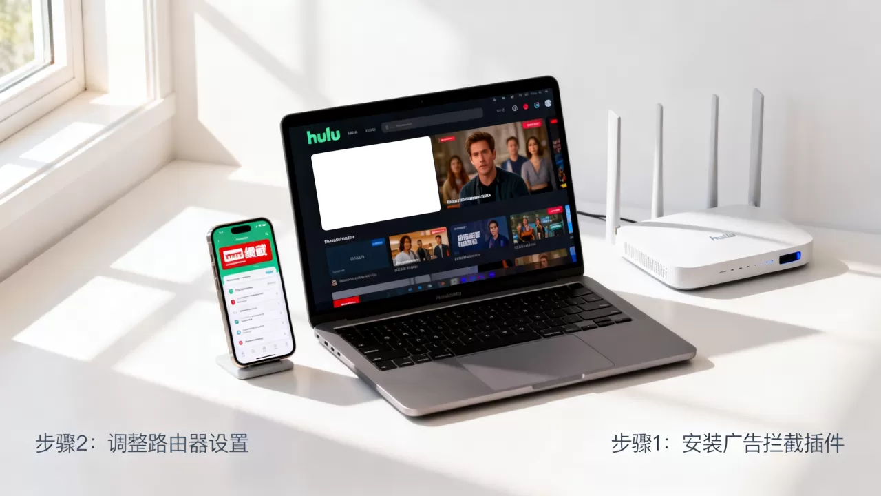 hulu网视频广告太多怎么解决?如何屏蔽视频平台广告 hulu网视频广告太多怎么解决?如何屏蔽视频平台广告