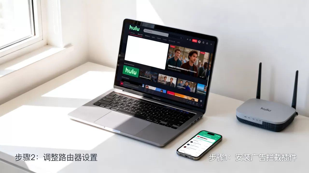 hulu网视频广告太多怎么解决?如何屏蔽视频平台广告 hulu网视频广告太多怎么解决?如何屏蔽视频平台广告