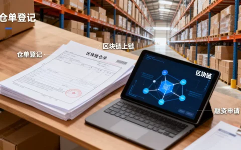 互联网区块链仓单解决方案是什么？区块链仓单融资流程详解