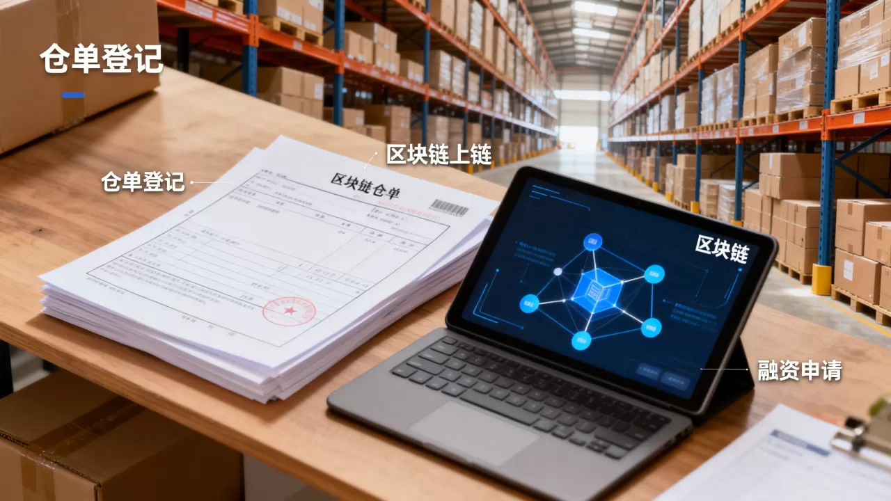 互联网区块链仓单解决方案是什么?区块链仓单融资流程详解 互联网区块链仓单解决方案是什么?区块链仓单融资流程详解