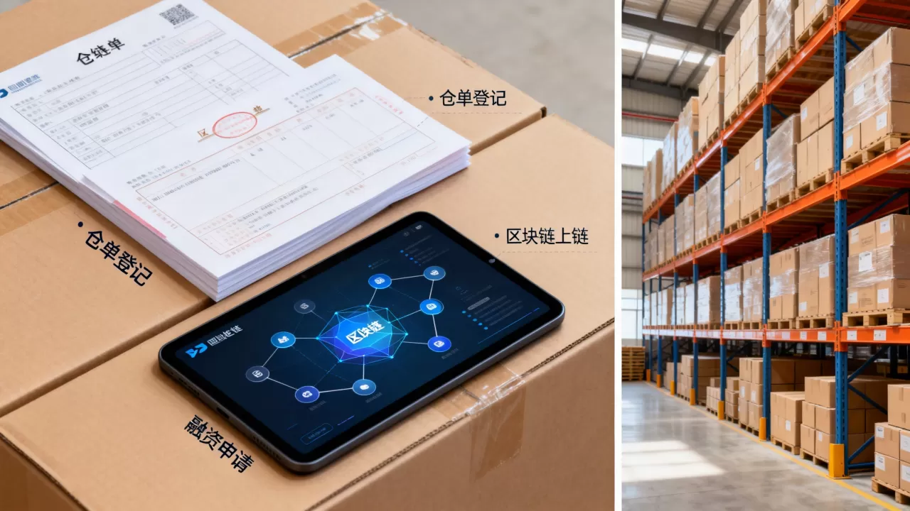 互联网区块链仓单解决方案是什么?区块链仓单融资流程详解 互联网区块链仓单解决方案是什么?区块链仓单融资流程详解
