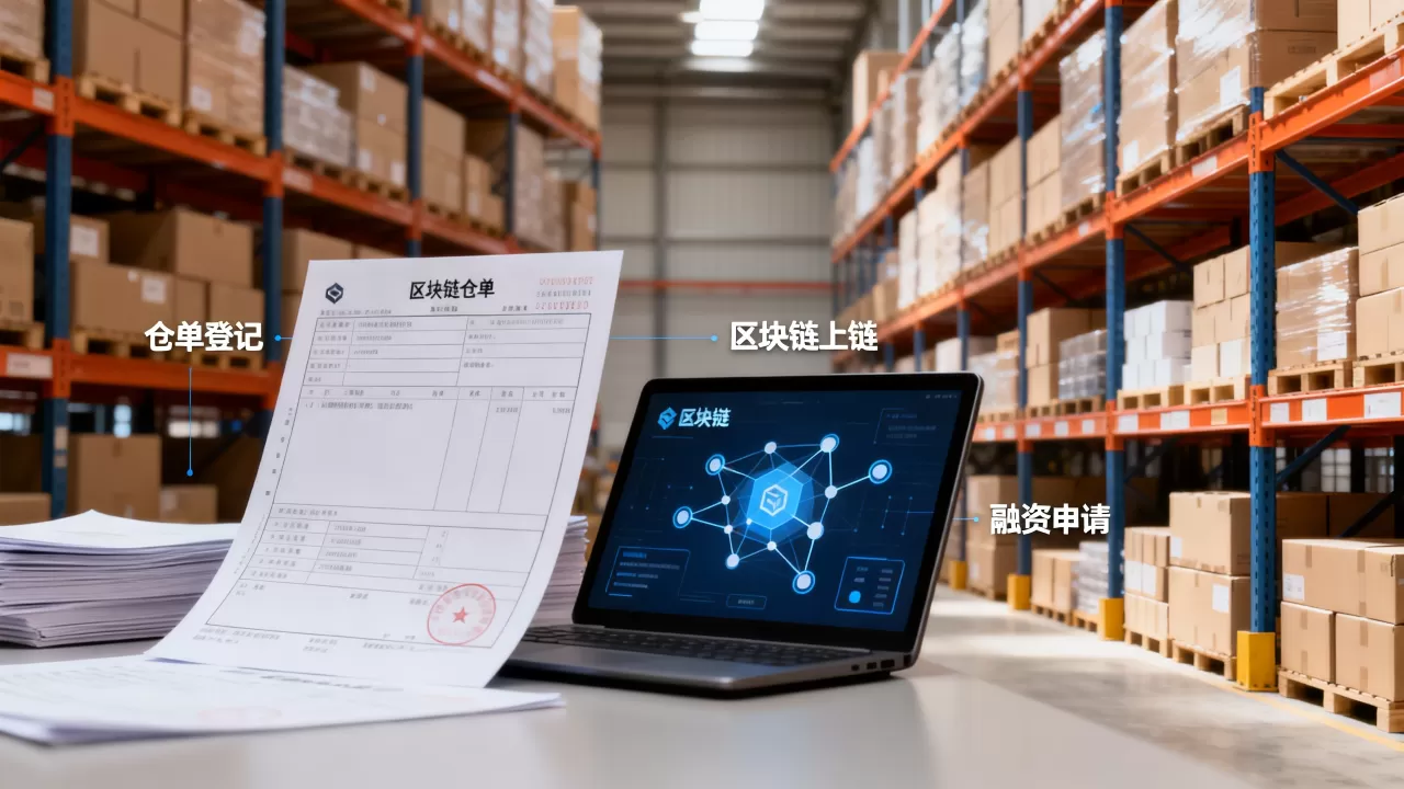 互联网区块链仓单解决方案是什么?区块链仓单融资流程详解 互联网区块链仓单解决方案是什么?区块链仓单融资流程详解