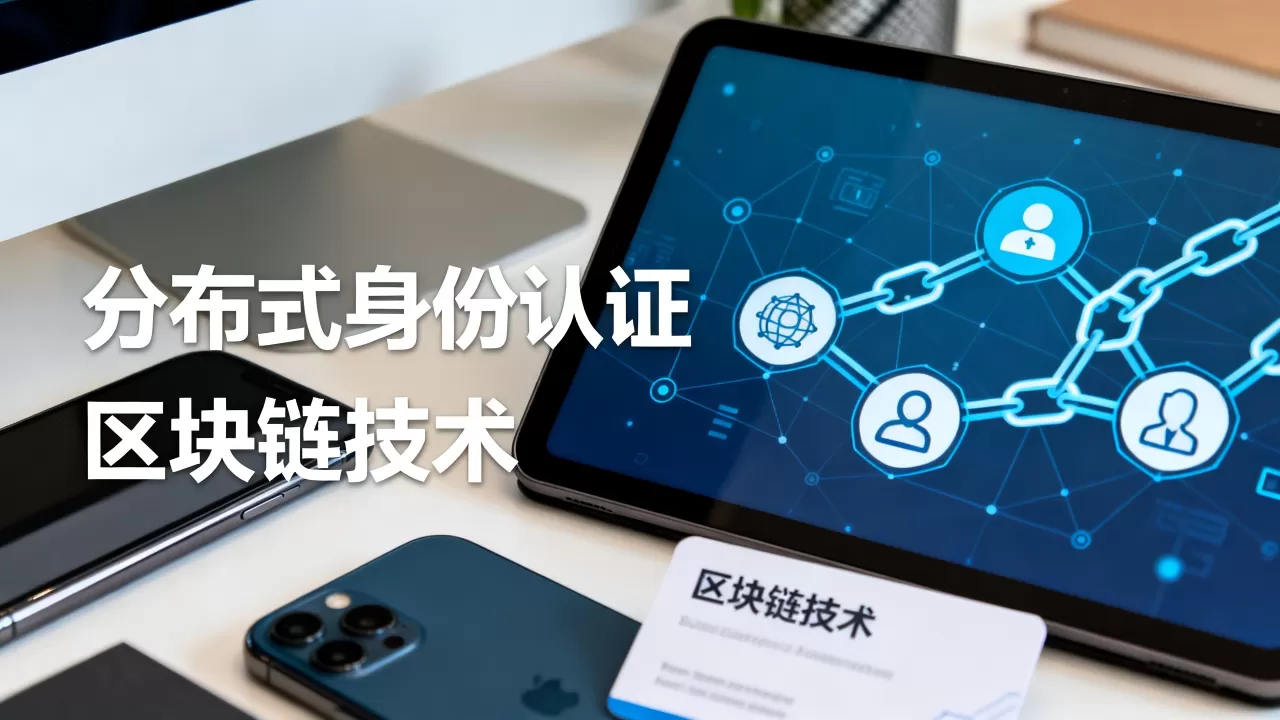互联网区块链分布式身份服务解决方案是什么？如何解决身份认证难题
