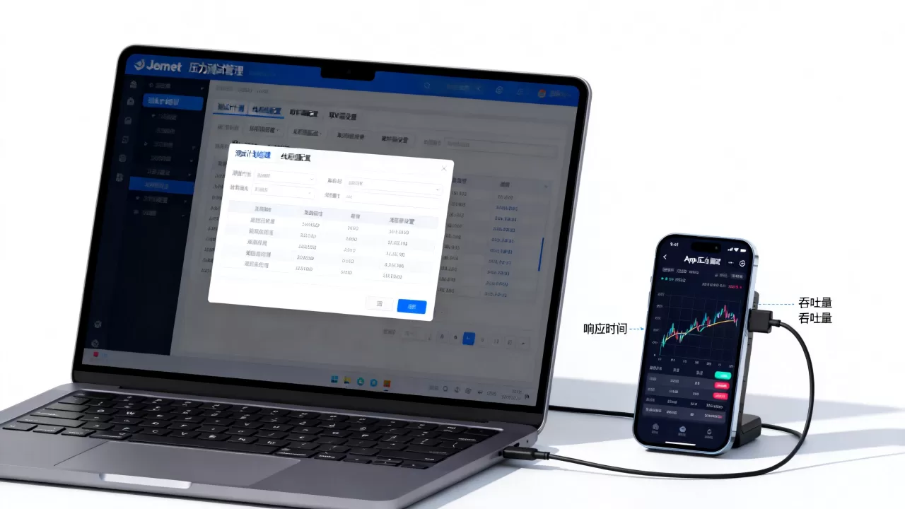 App端JMeter压力测试怎么管理测试计划?jmeter压力测试教程 App端JMeter压力测试怎么管理测试计划?jmeter压力测试教程