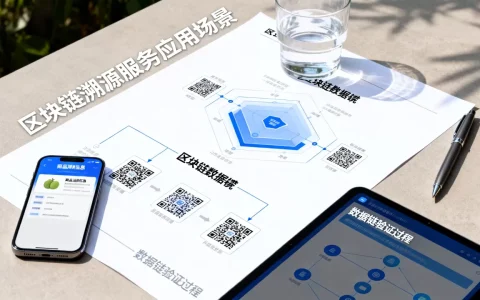 互联网区块链溯源服务有什么用？区块链溯源技术原理