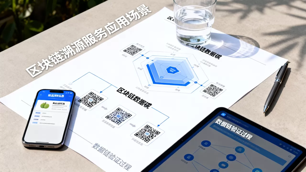 互联网区块链溯源服务有什么用?区块链溯源技术原理 互联网区块链溯源服务有什么用?区块链溯源技术原理