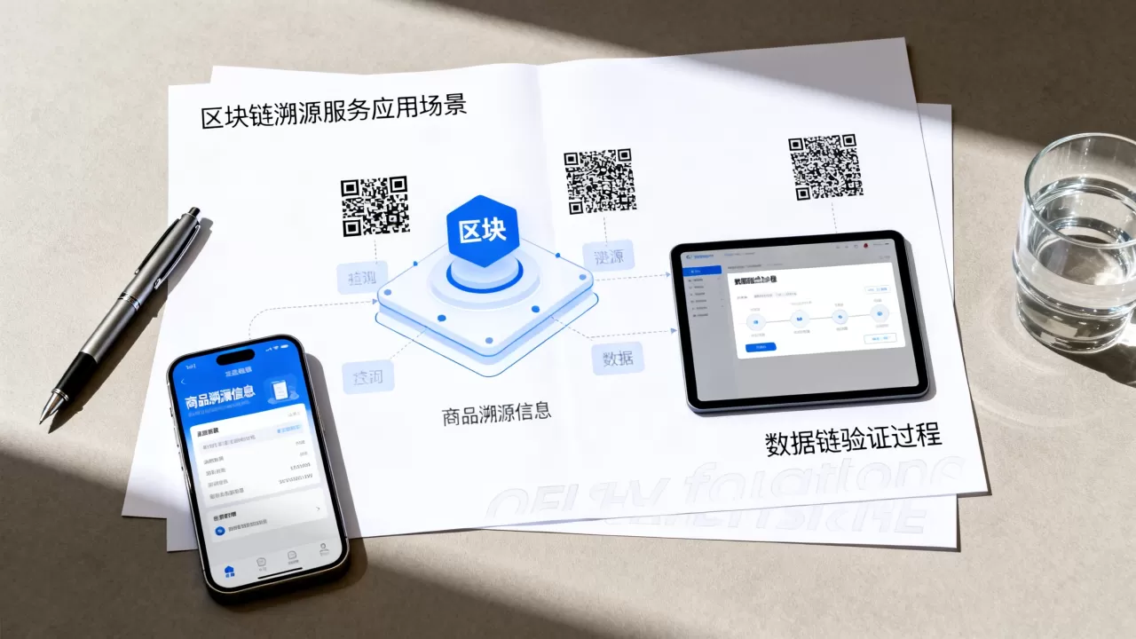互联网区块链溯源服务有什么用?区块链溯源技术原理 互联网区块链溯源服务有什么用?区块链溯源技术原理