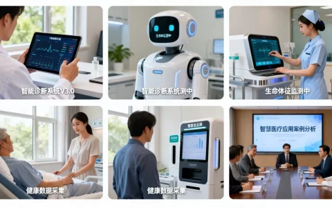 互联网之光如何赋能智慧医疗？智慧医疗行业应用案例