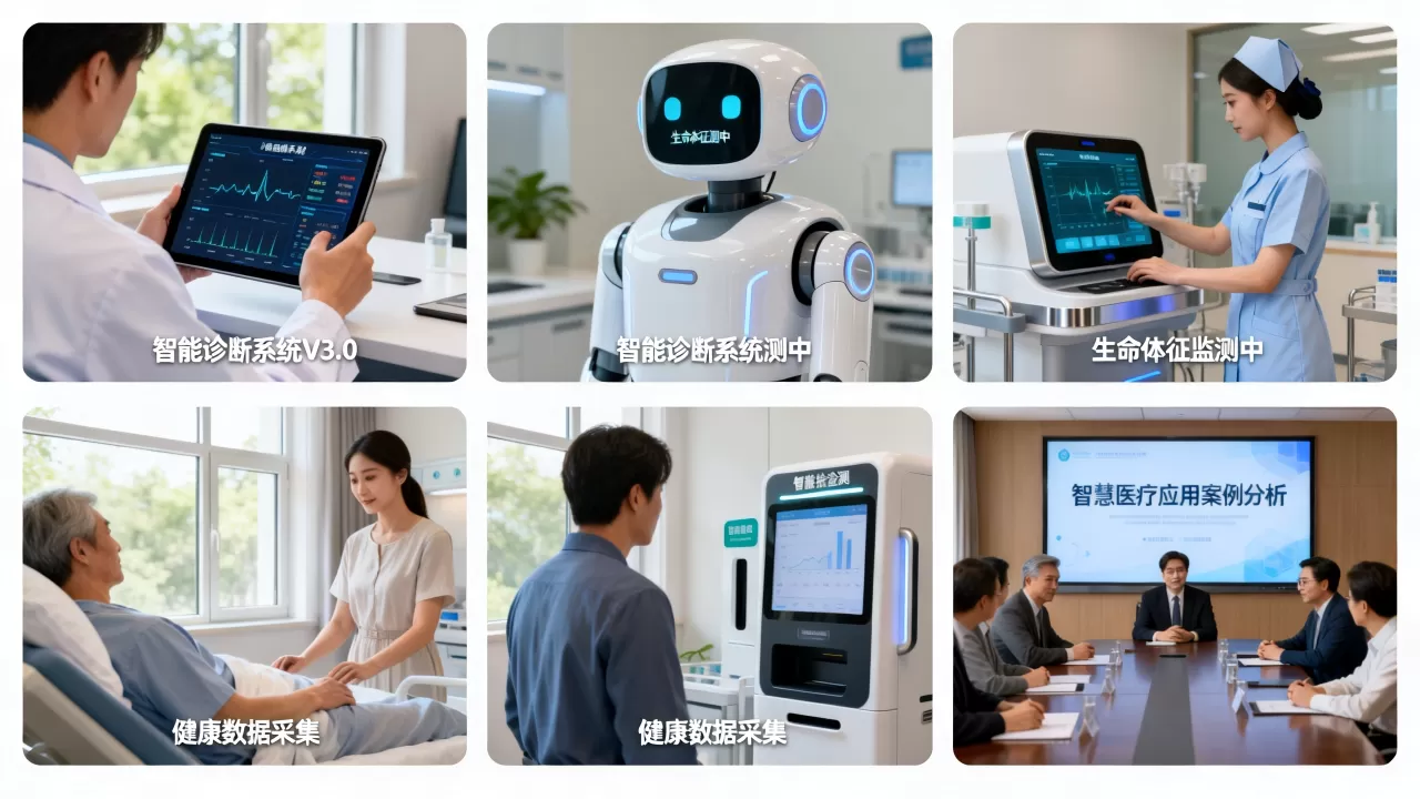 互联网之光如何赋能智慧医疗?智慧医疗行业应用案例 互联网之光如何赋能智慧医疗?智慧医疗行业应用案例