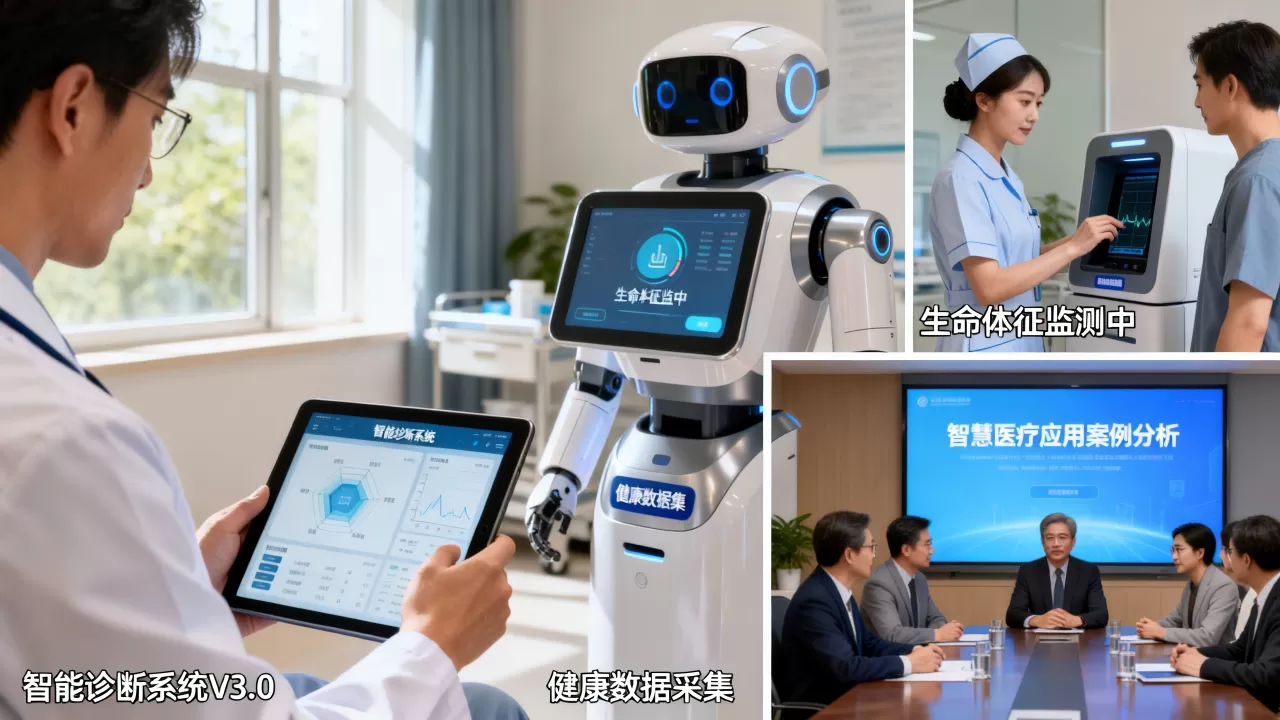 互联网之光如何赋能智慧医疗?智慧医疗行业应用案例 互联网之光如何赋能智慧医疗?智慧医疗行业应用案例