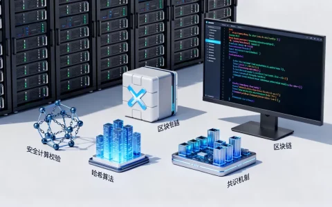 互联网区块链安全计算校验是什么？区块链安全计算校验原理