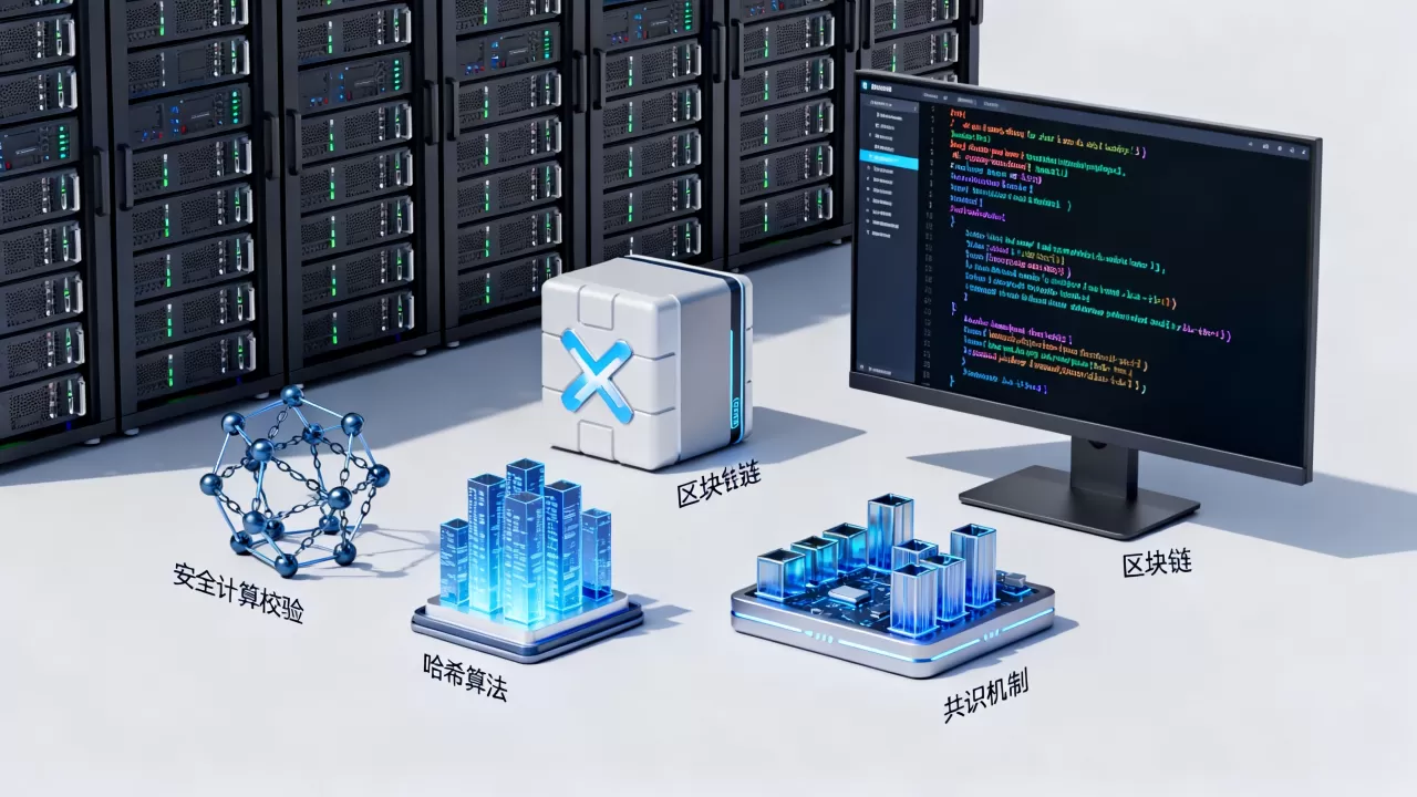 互联网区块链安全计算校验是什么?区块链安全计算校验原理 互联网区块链安全计算校验是什么?区块链安全计算校验原理