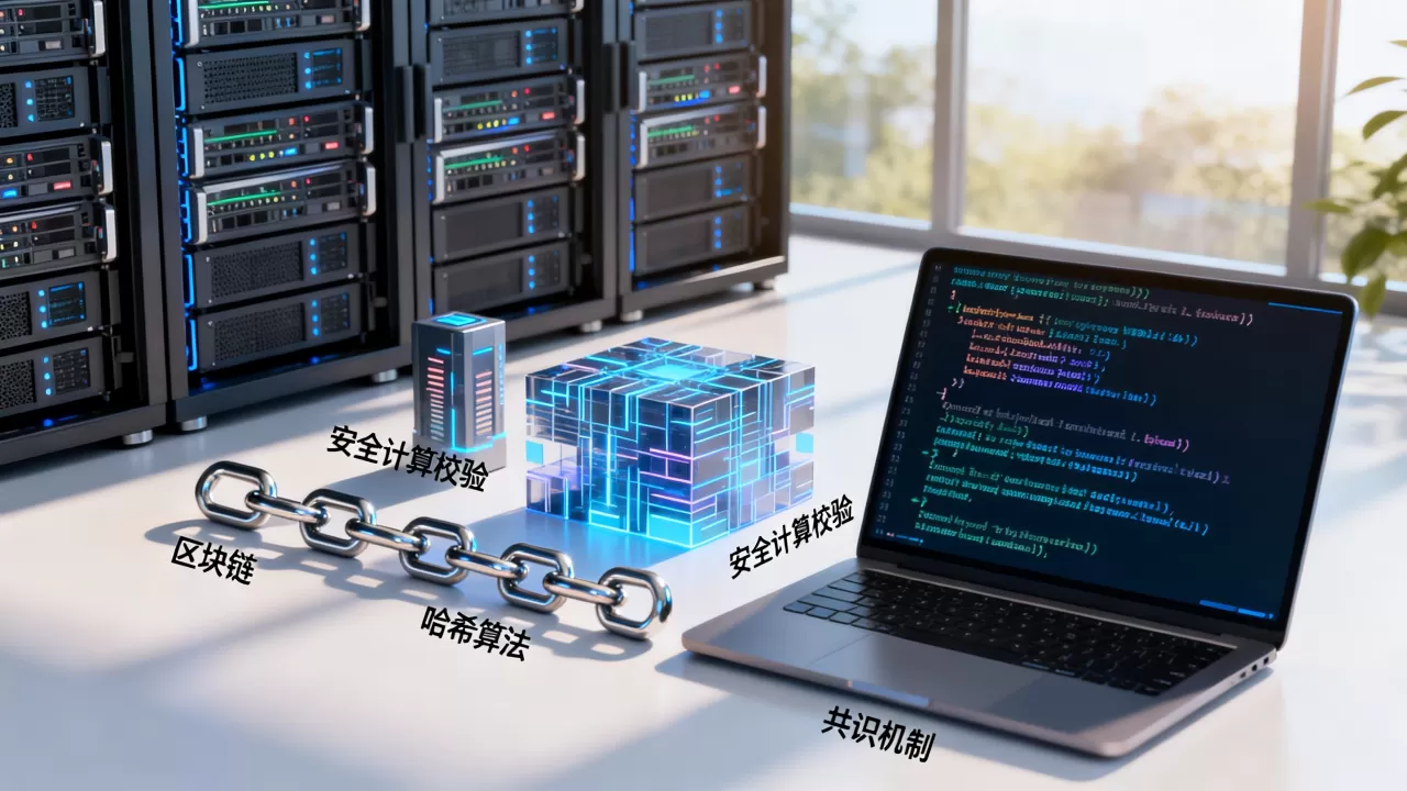 互联网区块链安全计算校验是什么?区块链安全计算校验原理 互联网区块链安全计算校验是什么?区块链安全计算校验原理
