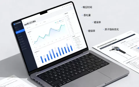app接口压力测试指标怎么看？原子指标接口性能优化