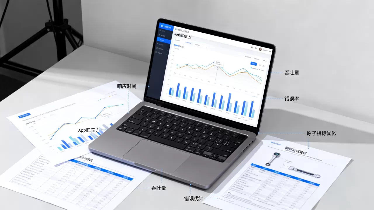app接口压力测试指标怎么看?原子指标接口性能优化 app接口压力测试指标怎么看?原子指标接口性能优化