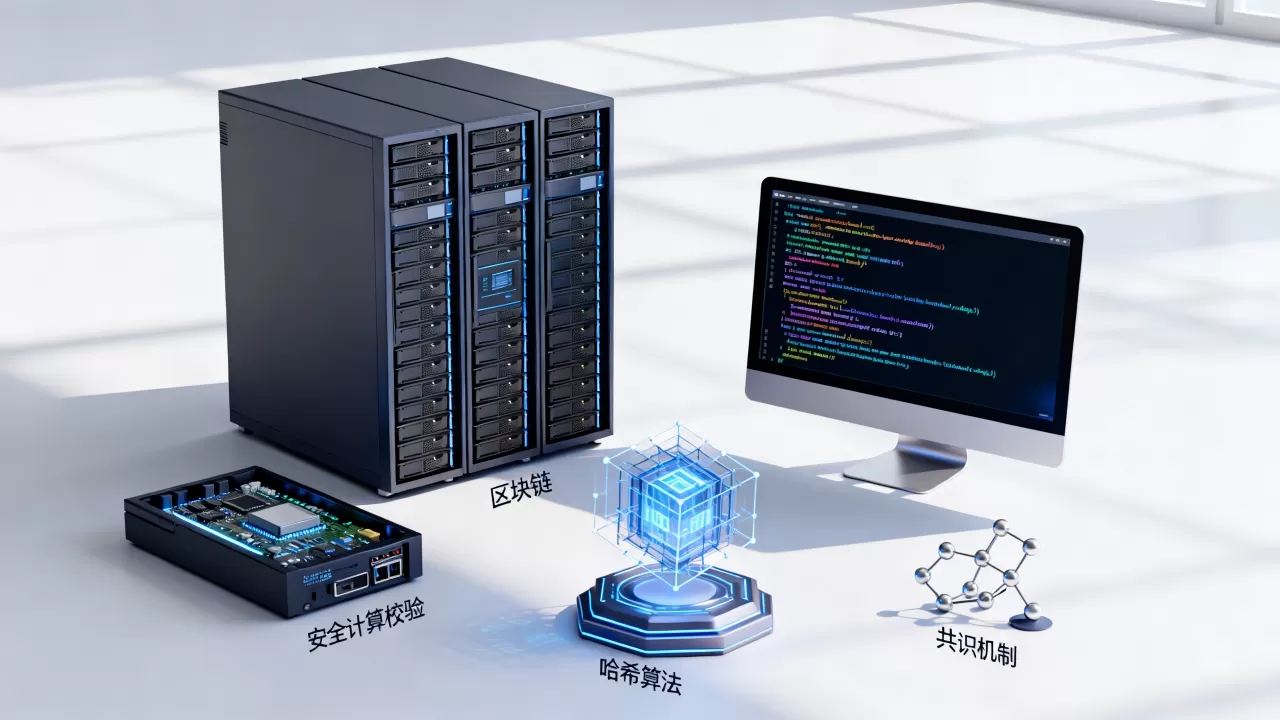 互联网区块链安全计算校验是什么?区块链安全计算校验原理 互联网区块链安全计算校验是什么?区块链安全计算校验原理