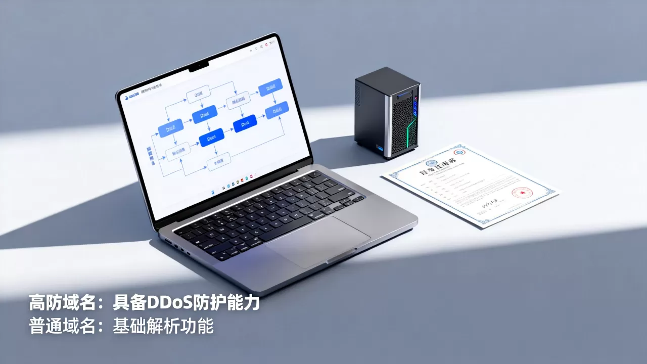 高防域名是什么?高防域名和普通域名有什么区别 高防域名是什么?高防域名和普通域名有什么区别