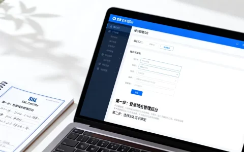 https绑定域名怎么设置？https绑定域名教程