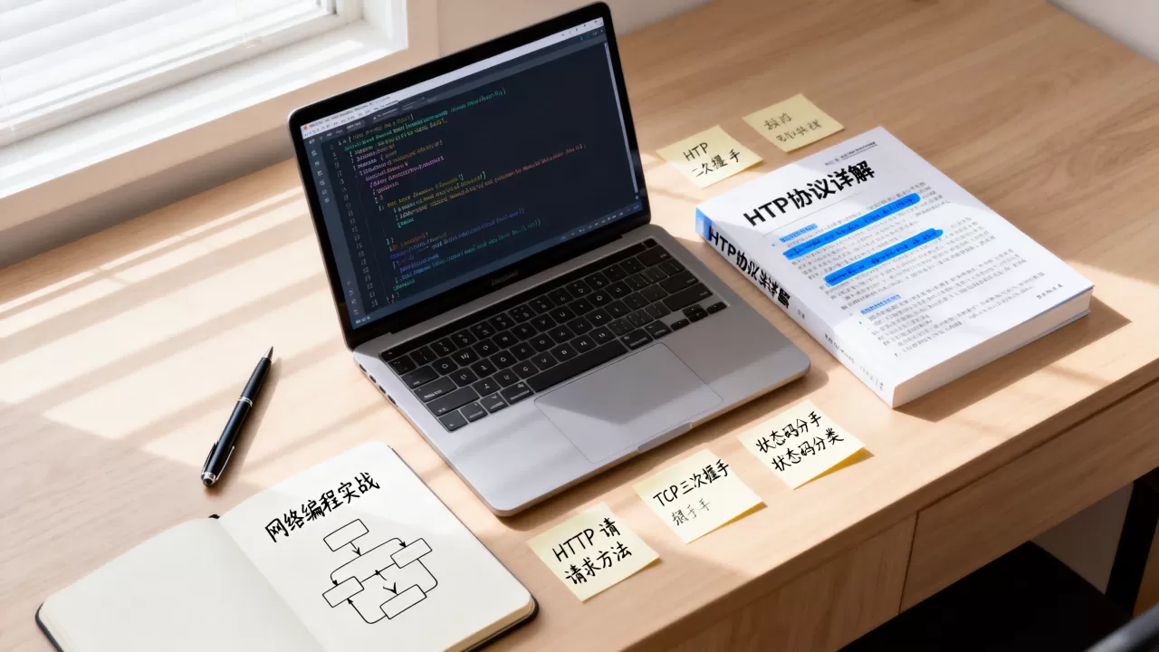 http协议网络编程是什么?http协议详解与实战应用 http协议网络编程是什么?http协议详解与实战应用