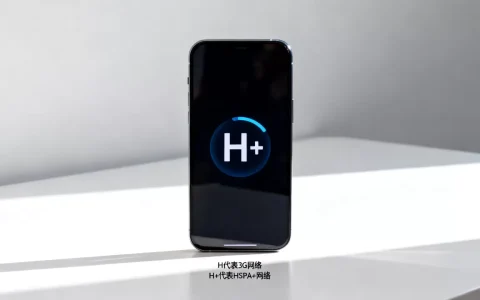 H显示是什么网络？手机出现H+图标代表什么网络信号