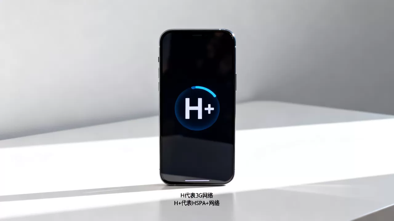 H显示是什么网络?手机出现H+图标代表什么网络信号 H显示是什么网络?手机出现H+图标代表什么网络信号