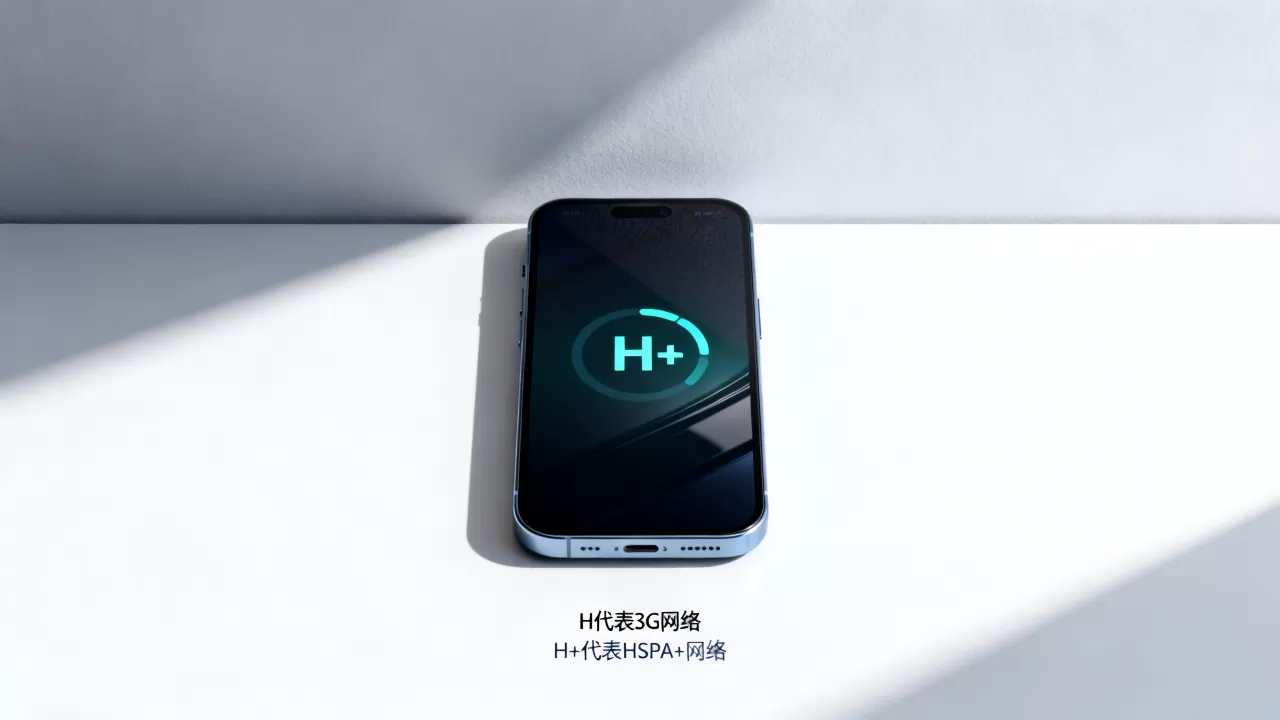 H显示是什么网络?手机出现H+图标代表什么网络信号 H显示是什么网络?手机出现H+图标代表什么网络信号