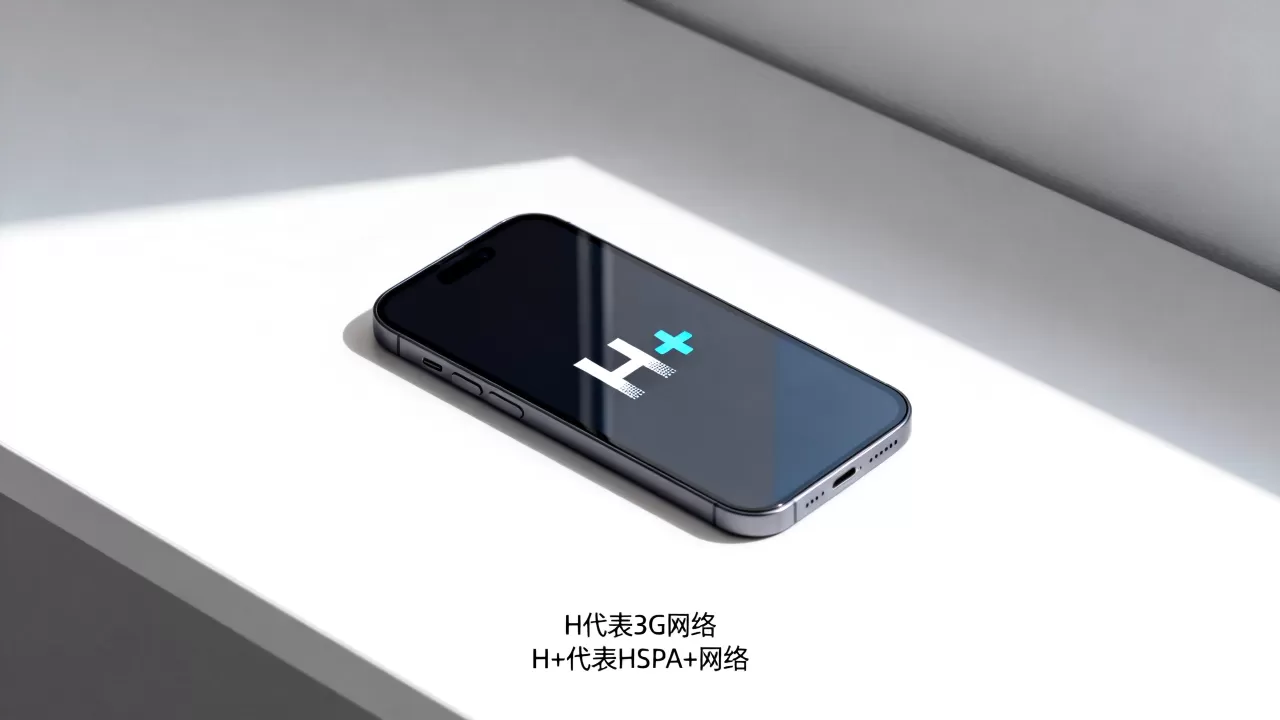 H显示是什么网络?手机出现H+图标代表什么网络信号 H显示是什么网络?手机出现H+图标代表什么网络信号