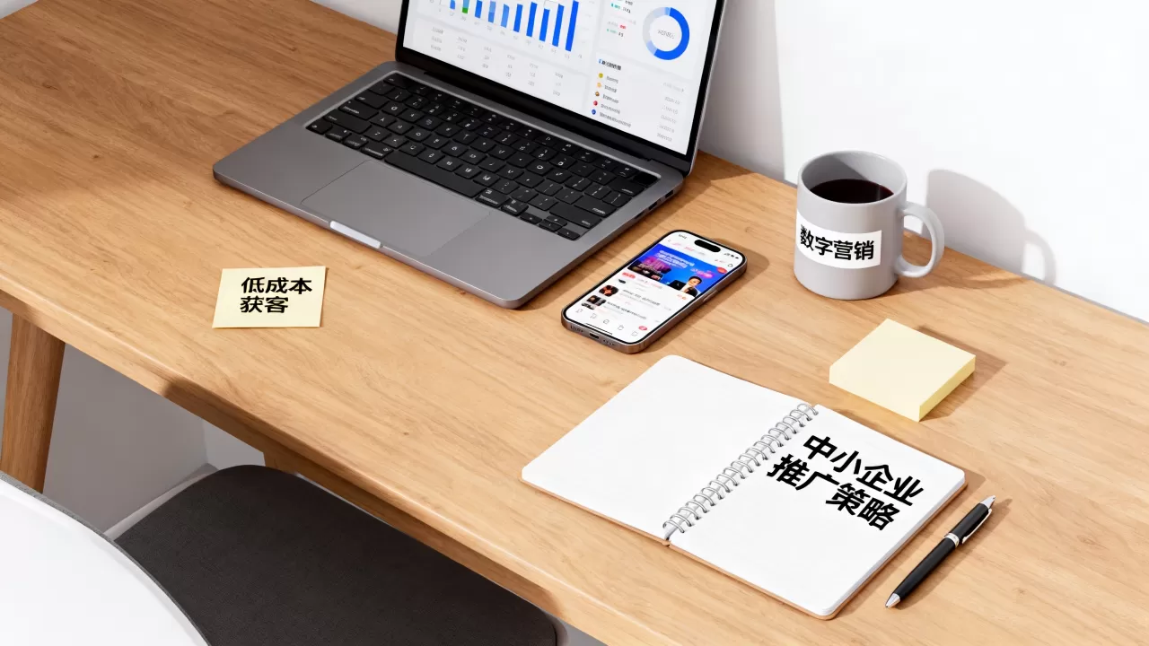 企业如何实现数字营销化推广?中小企业低成本获客渠道 企业如何实现数字营销化推广?中小企业低成本获客渠道