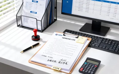 互联网专线接入合同怎么写？企业办理专线资费及流程