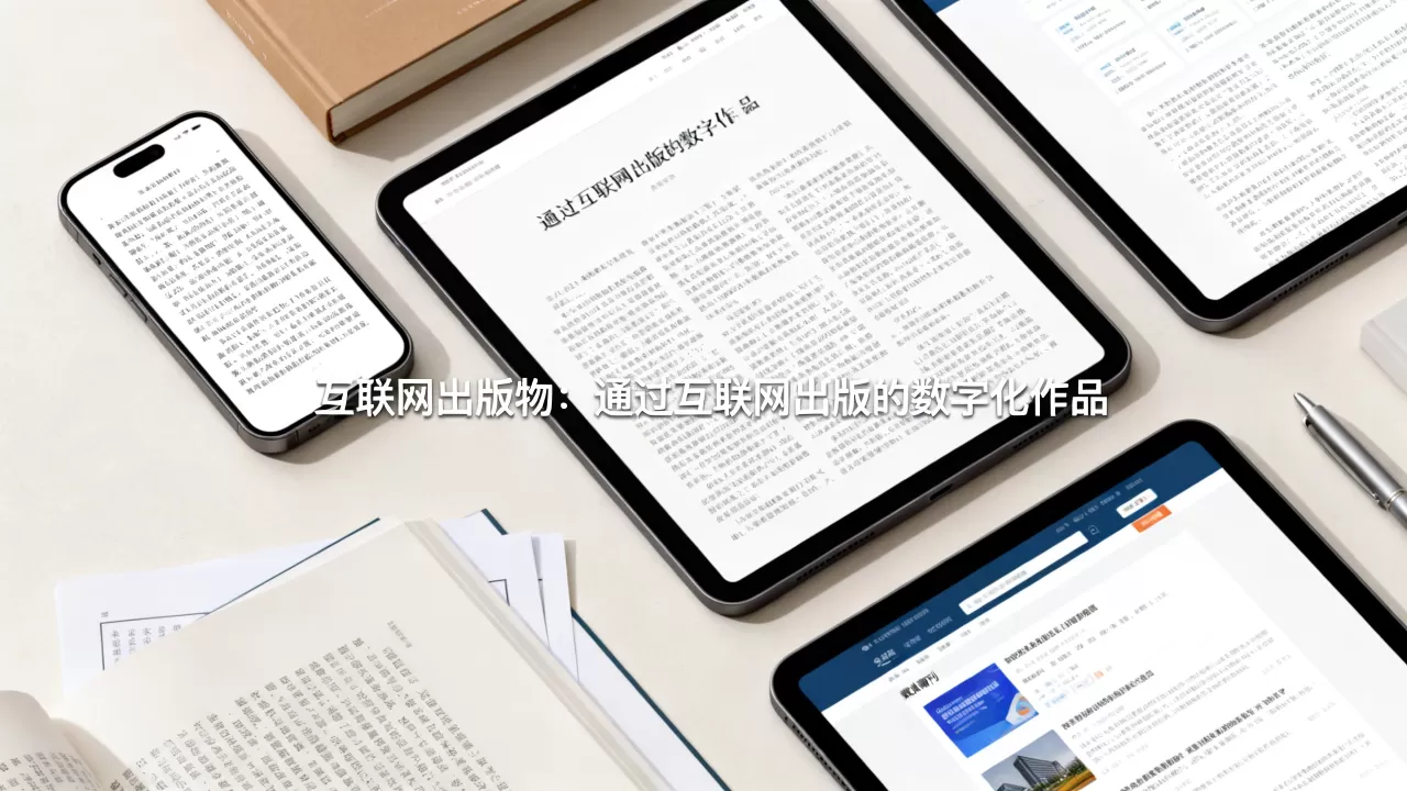 什么是互联网出版物?互联网出版物定义及范围 什么是互联网出版物?互联网出版物定义及范围
