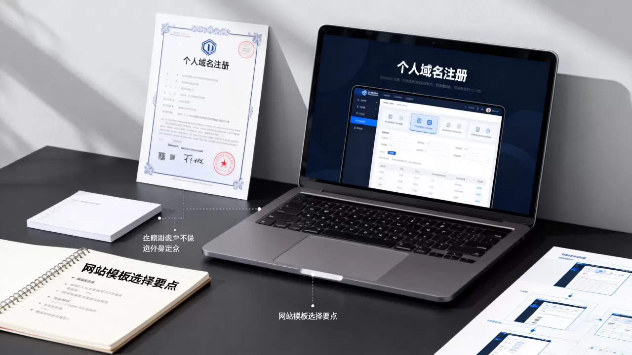 个人域名哪个模板好?个人网站模板怎么选 个人域名哪个模板好?个人网站模板怎么选