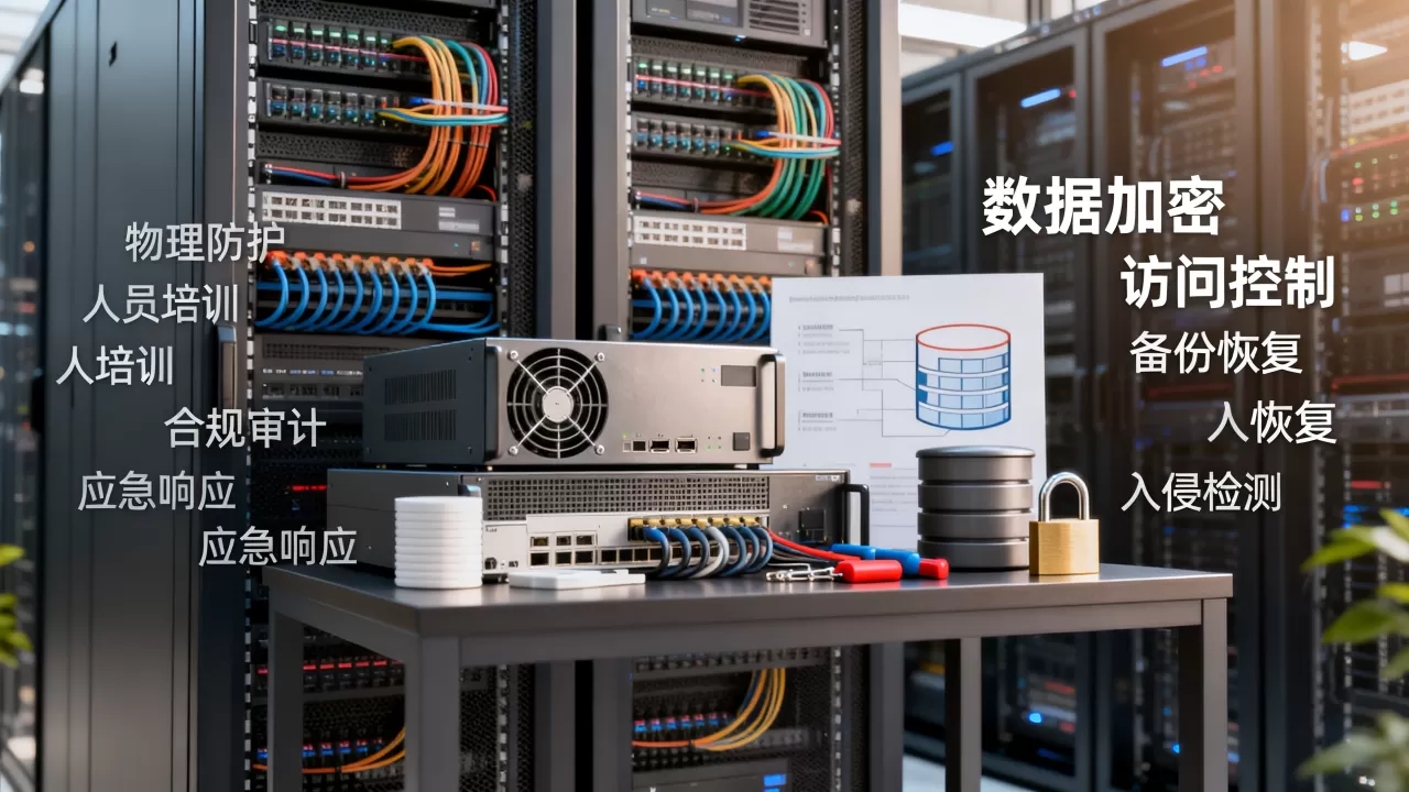 企业数据安全解决方案有哪些?企业数据安全防护措施有哪些 企业数据安全解决方案有哪些?企业数据安全防护措施有哪些