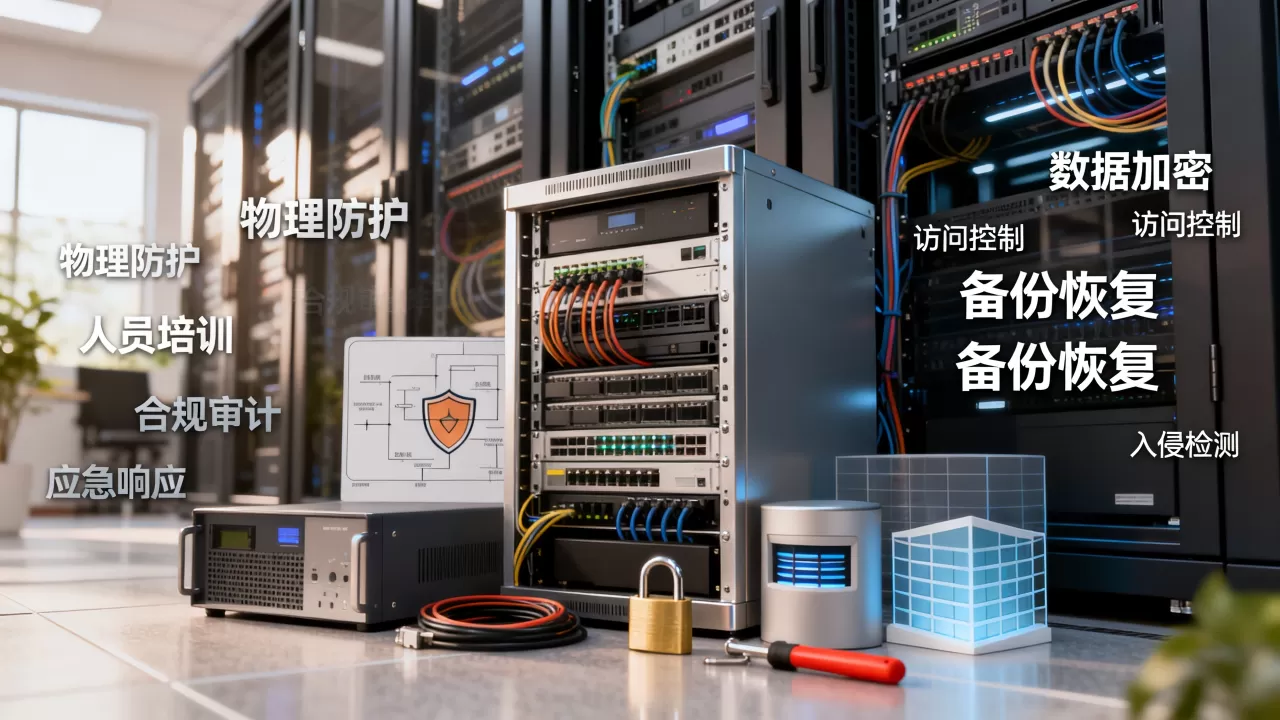 企业数据安全解决方案有哪些?企业数据安全防护措施有哪些 企业数据安全解决方案有哪些?企业数据安全防护措施有哪些