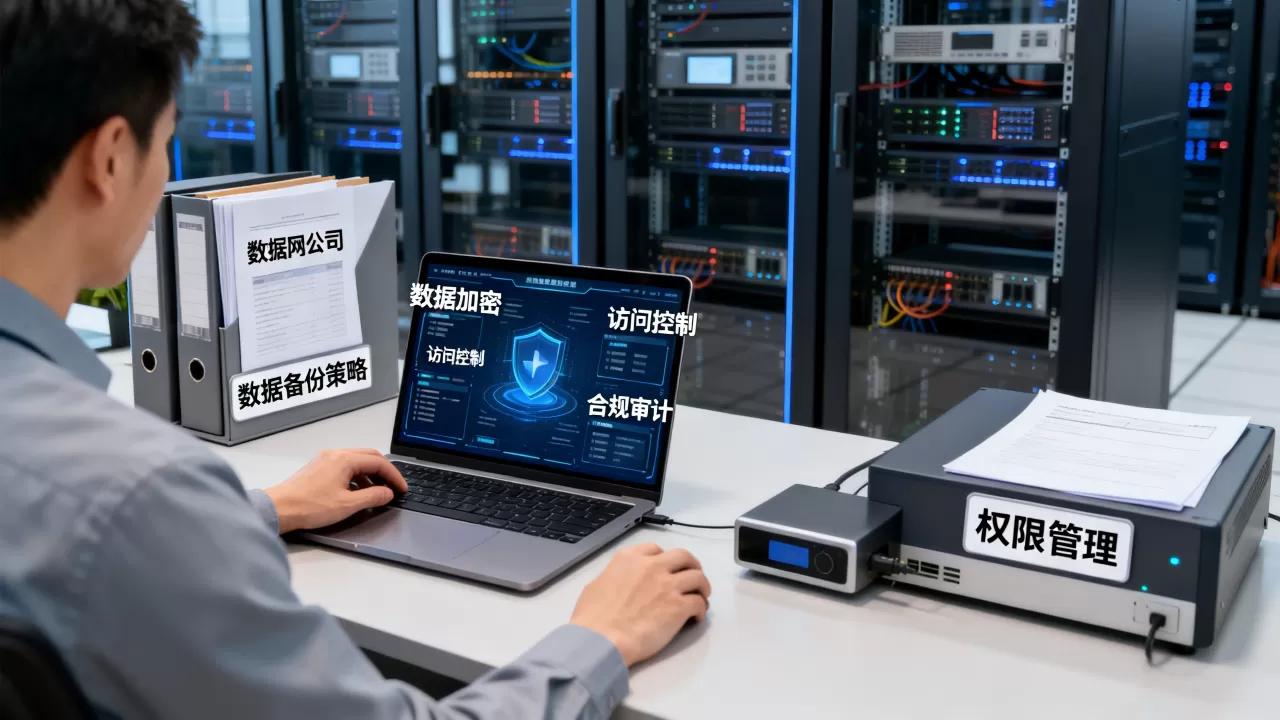 互联网公司数据安全如何保护?企业数据安全防护措施有哪些 互联网公司数据安全如何保护?企业数据安全防护措施有哪些