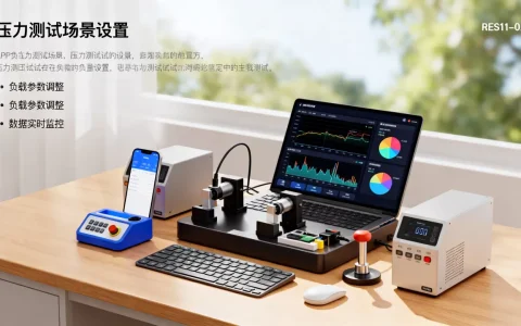APP压力测试场景怎么做？RES11-02压力负载测试怎么测