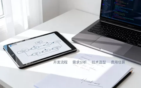 企业移动应用开发难吗？开发流程及费用详解