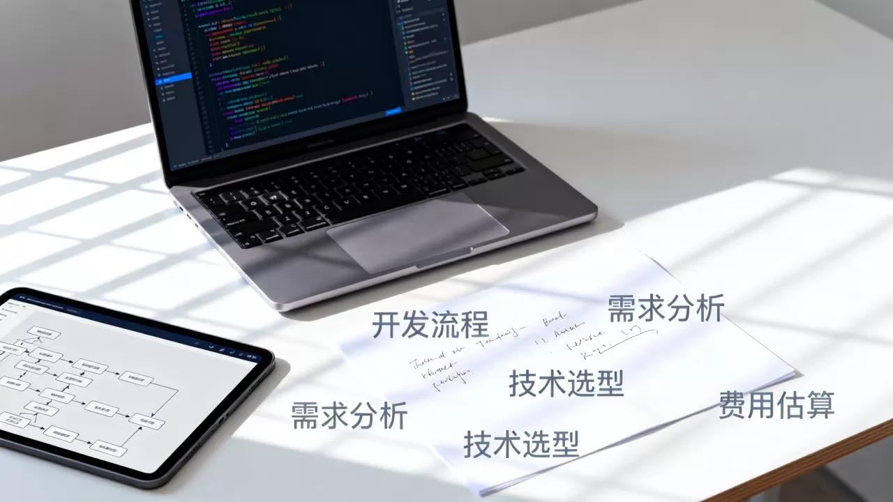 企业移动应用开发难吗？开发流程及费用详解