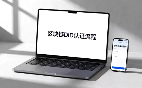 什么是互联网区块链分布式身份服务解决方案？区块链DID身份认证原理