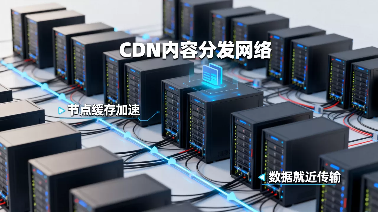 CDN是指什么,cdn加速原理是什么 CDN是指什么,cdn加速原理是什么