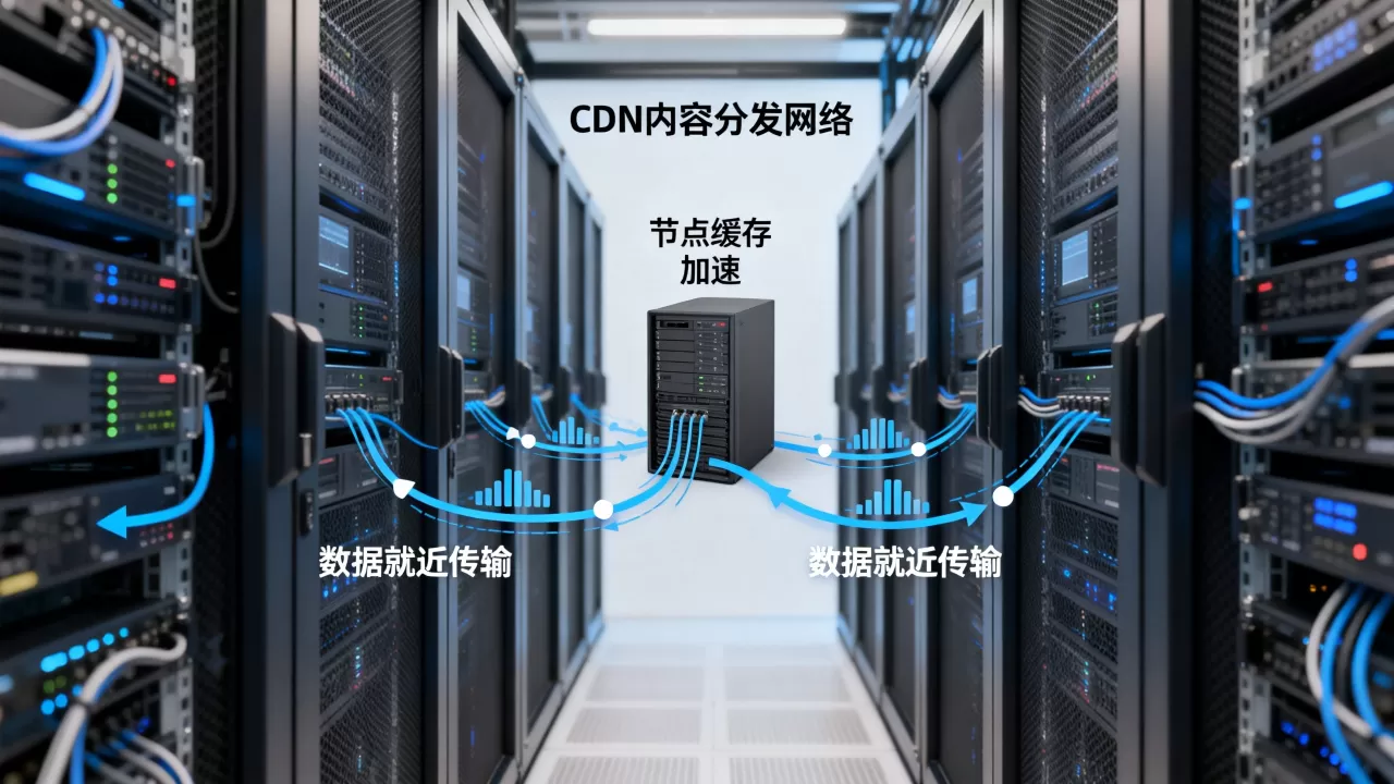 CDN是指什么,cdn加速原理是什么 CDN是指什么,cdn加速原理是什么