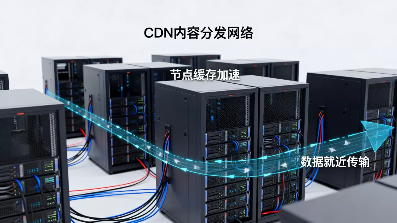 CDN是指什么,cdn加速原理是什么 CDN是指什么,cdn加速原理是什么