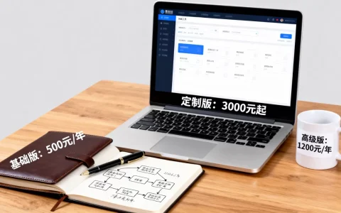 个人建站收费多少？个人建站收费合理价格是多少