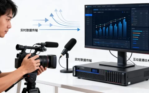 如何实现互动直播？互动直播技术实现方案