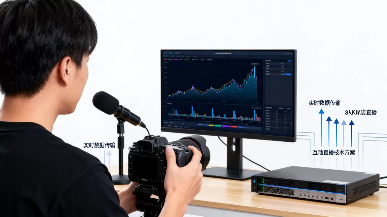 如何实现互动直播?互动直播技术实现方案 如何实现互动直播?互动直播技术实现方案